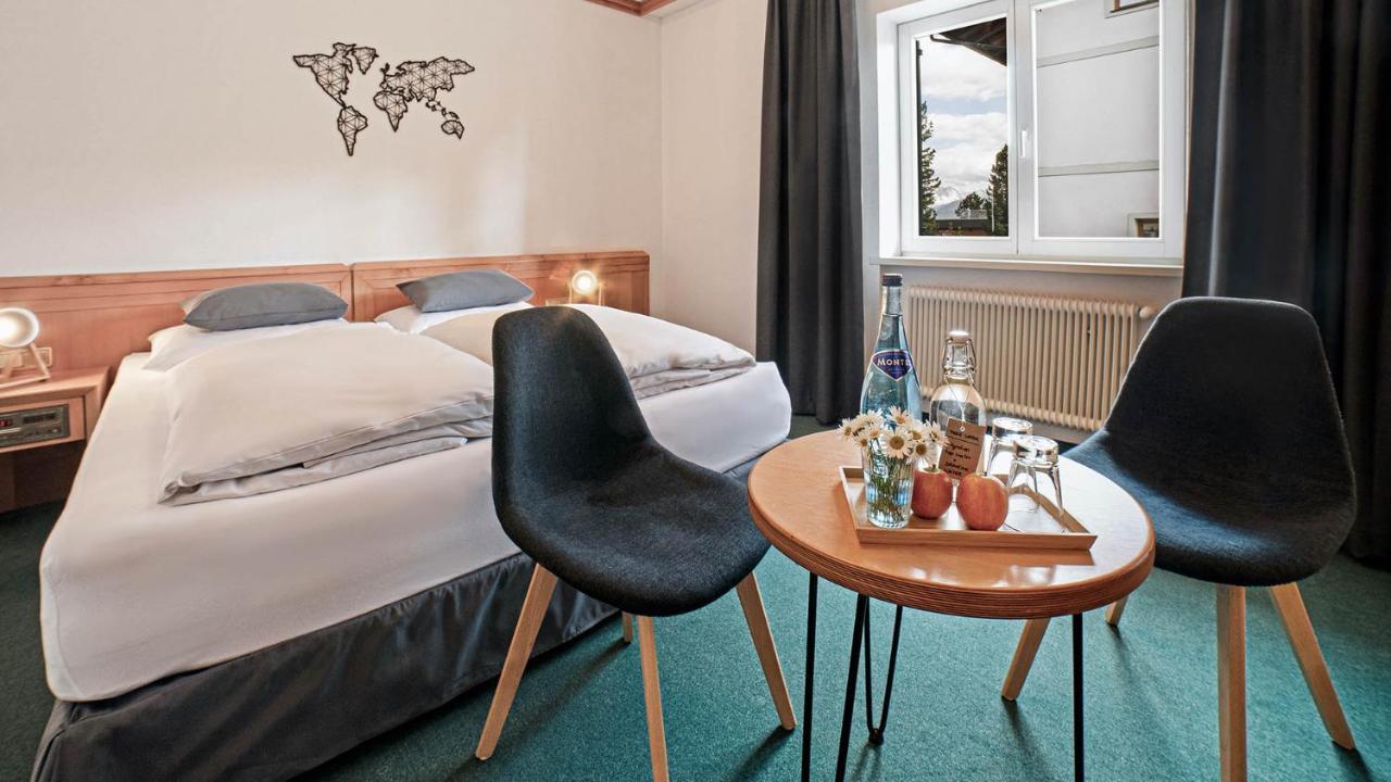 Boutique Hotel Olympia Seefeld in Tirol Exterior photo