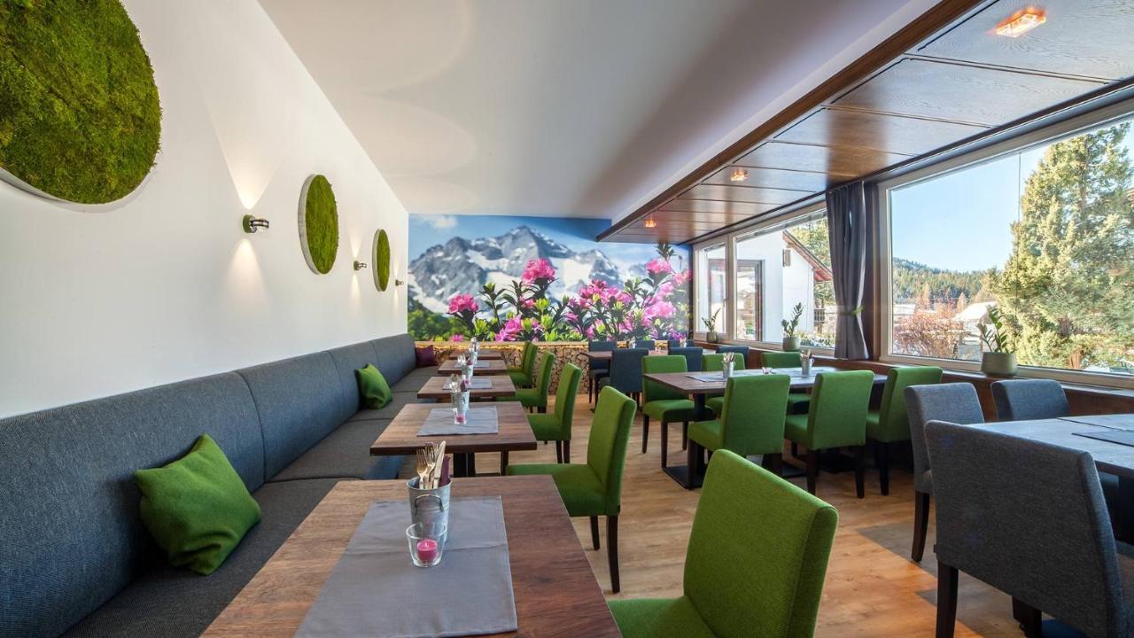 Boutique Hotel Olympia Seefeld in Tirol Exterior photo