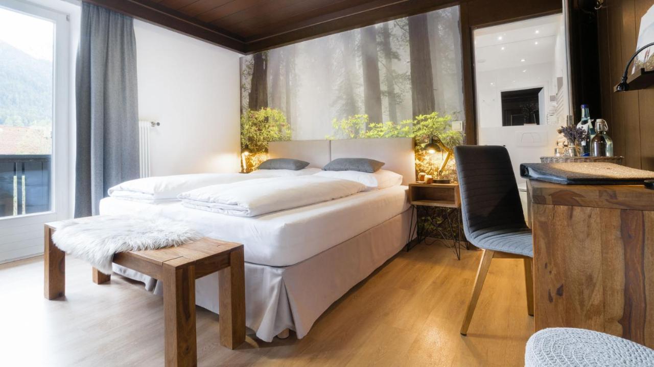 Boutique Hotel Olympia Seefeld in Tirol Exterior photo