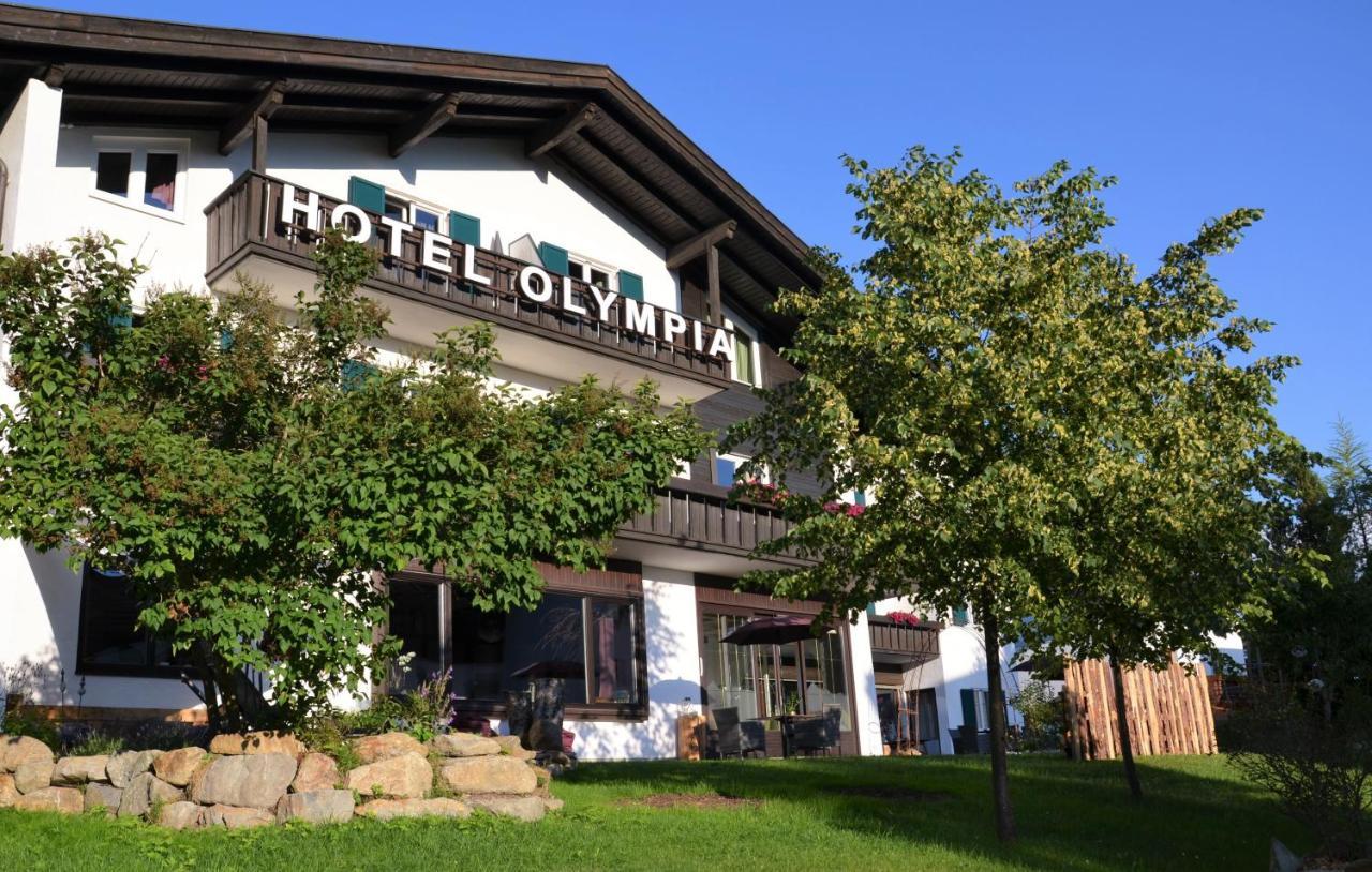 Boutique Hotel Olympia Seefeld in Tirol Exterior photo