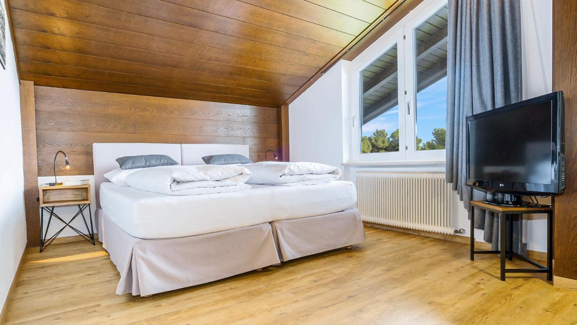 Boutique Hotel Olympia Seefeld in Tirol Exterior photo